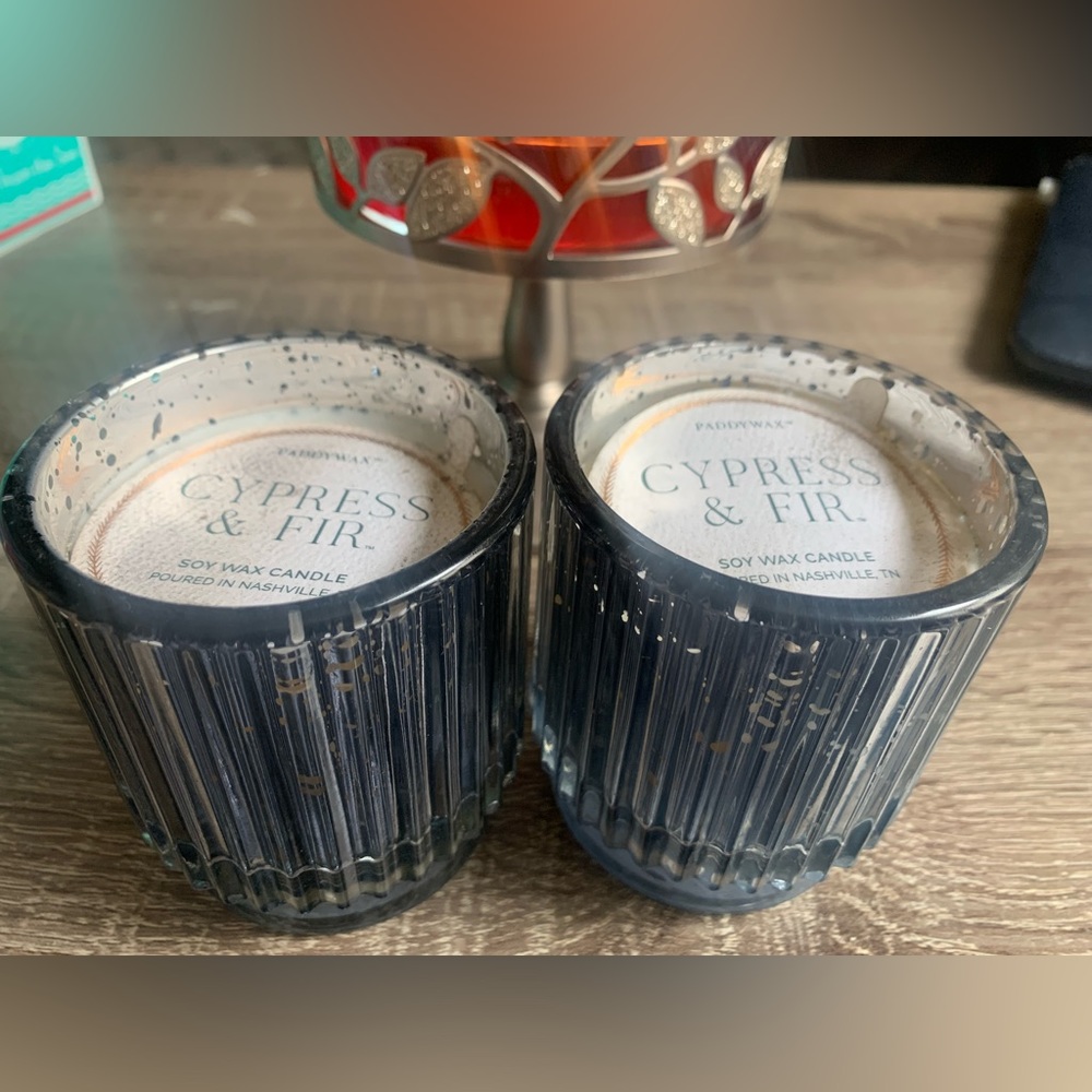 Paddywax soy wax candle